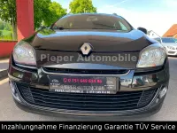 Gebraucht Renault Mégane Initiale Paris 110 PS (80 kW) 2013 Schwarz Limousine