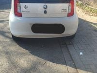 Gebraucht Skoda Citigo Active 60 PS (44 kW) 2014 Grau Kleinwagen