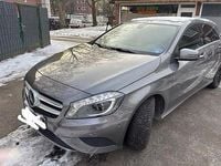 Gebraucht Mercedes A200 136 PS (100 kW) 2015 Grau Limousine