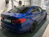 Gebraucht BMW M5 Basis 600 PS (441 kW) 2018 Blau Limousine