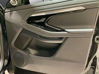 Gebraucht Land Rover Range Rover evoque SE Dynamic 204 PS (150 kW) 2022 Schwarz SUV
