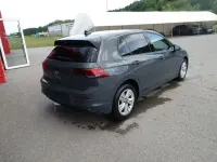 Second-hand VW Golf VIII Life 131 CP (96 kW) 2023 Gri Berlinǎ