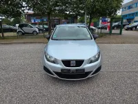Gebraucht Seat Ibiza SC Reference 69 PS (50 kW) 2009 Silber Kleinwagen