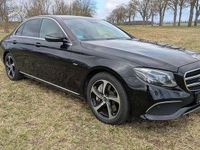 Usata Mercedes E400 340 CV (250 kW) 2019 Nero Berlina
