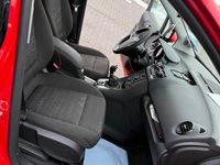 Gebraucht Opel Meriva 115 PS (84 kW) 2010 Rot Van / Kleinbus