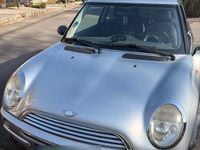 Gebraucht Mini Cooper 90 PS (66 kW) 2004 Silber Kleinwagen