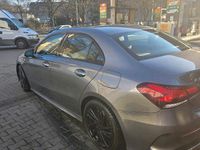 Gebraucht Mercedes A220 198 PS (145 kW) 2019 Grau Limousine