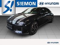 Gebraucht Hyundai Ioniq 6 239 kW (325 PS) 2024 Blau Limousine