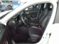 Gebraucht Dacia Spring Extreme 47 kW (65 PS) 2023 Weiß Kleinwagen