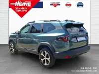 Neu Dacia Bigster Journey 140 PS (102 kW) 2026 Zedergrün SUV