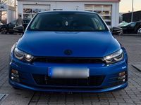 gebraucht VW Scirocco 2.0 TDI