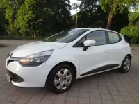 Gebraucht Renault Clio IV 73 PS (53 kW) 2014 Weiß Limousine
