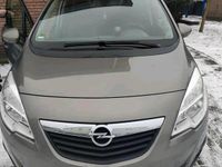 Gebraucht Opel Meriva 90 PS (66 kW) 2012 Silber Van / Kleinbus