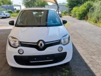 Gebraucht Renault Twingo LIMITED 70 PS (51 kW) 2017 Weiß Kleinwagen