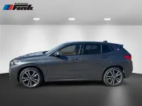 Usata BMW X2 M Sport 231 CV (169 kW) 2019 Grigio SUV