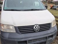 Gebraucht VW Transporter 102 PS (75 kW) 2006 Weiß Van