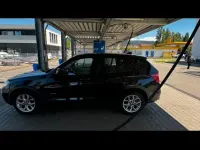 Usata BMW X3 306 CV (225 kW) 2011 Nero SUV