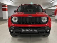 Gebraucht Jeep Renegade Trailhawk 170 PS (125 kW) 2016 Colorado red (vr176) SUV