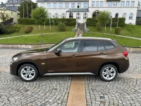 Gebraucht BMW X1 xLine 177 PS (130 kW) 2010 Braun SUV