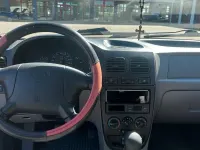 Gebraucht Kia Rio 97 PS (71 kW) 2001 Kleinwagen