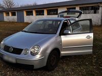 Gebraucht VW Polo 64 PS (47 kW) 2004 Grau Kleinwagen
