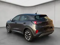 Gebraucht Ford Puma Titanium 155 PS (114 kW) 2022 Grau SUV