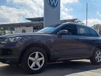 Gebraucht VW Touareg Exclusive 204 PS (150 kW) 2012 Schwarz SUV