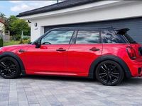 Gebraucht Mini John Cooper Works 192 PS (141 kW) 2015 Rot Kleinwagen