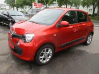Używany Renault Twingo Dynamique 71 KM (52 kW) 2014 Czerwony Hatchback