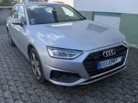 Gebraucht Audi A4 Basis 190 PS (139 kW) 2019 Grau Kombi