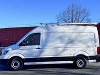 Second-hand MAN TGE 177 CP (130 kW) 2020 Alb Van