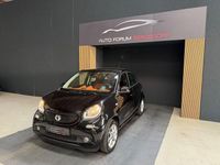 Gebraucht Smart ForFour 71 PS (52 kW) 2015 Schwarz Kleinwagen
