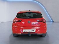 Gebraucht Opel Astra Dynamic 81 PS (59 kW) 2018 Rot Limousine
