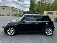 Używany Mini Cooper S 184 KM (135 kW) 2012 Czarny Hatchback
