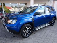 Używany Dacia Duster Celebration 150 KM (110 kW) 2020 Niebieski SUV