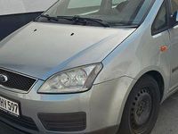 Gebraucht Ford C-MAX Trend 101 PS (74 kW) 2005 Silber Van / Kleinbus
