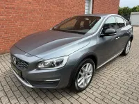 Gebraucht Volvo S60 CC Pro 190 PS (139 kW) 2017 Grau Limousine