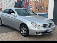 Gebraucht Mercedes CLS350 272 PS (200 kW) 2004 Silber Limousine