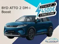 Neu BYD Atto 2 Boost 212 PS (155 kW) 2026 Blau (midnight blue) SUV