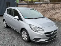 Gebraucht Opel Corsa Edition 69 PS (50 kW) 2019 Silber Kleinwagen