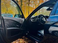 Gebraucht BMW 525 177 PS (130 kW) 2005 Schwarz Limousine