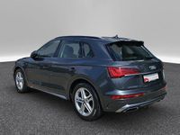 Gebraucht Audi Q5 S-Line 367 PS (269 kW) 2022 Grau SUV