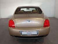 Gebraucht Bentley Continental Flying Spur 559 PS (411 kW) 2006 Gold Limousine