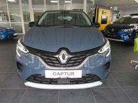 Gebraucht Renault Captur Evolution 140 PS (102 kW) 2024 Rauchblau SUV