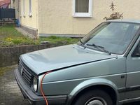 Gebraucht VW Golf II 55 PS (40 kW) 1989 Silber Kleinwagen