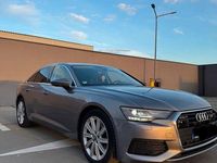 Gebraucht Audi A6 Business 286 PS (210 kW) 2018 Grau Limousine