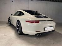 Gebraucht Porsche 991 400 PS (294 kW) 2014 Geysirgraumetallic Coupé