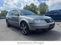Używany VW Passat 131 KM (96 kW) 2003 Szary Kombi
