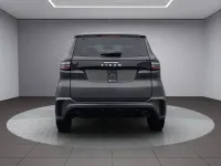 Neu Aixam AMBITION GTO 2026 Grau Kleinwagen