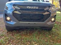 Neu Isuzu D-Max 163 PS (119 kW) 2025 Grau SUV